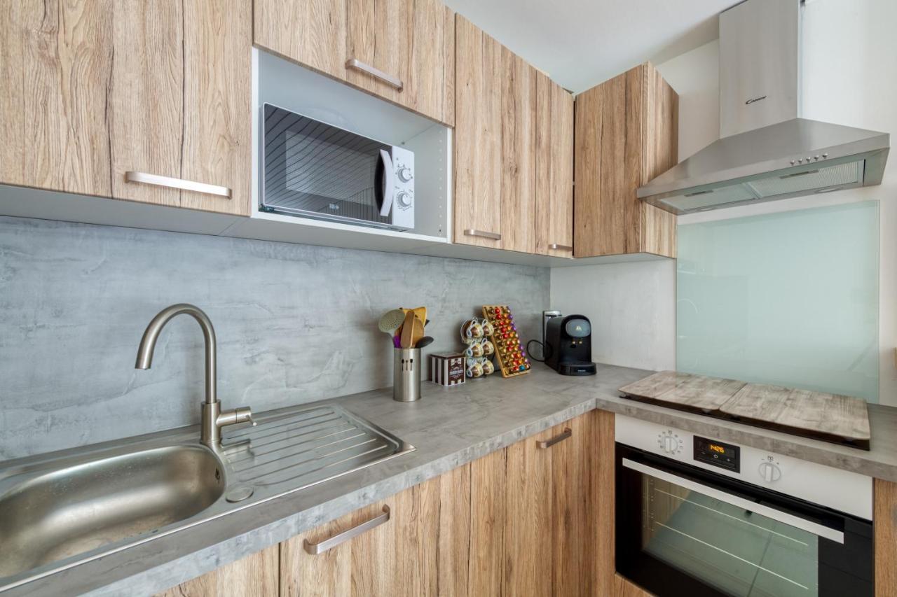 Apartamento Le Petit Balcon Avec Vue Sur Le Mont-Blanc 2 Etoiles Chamonix Mont Blanc Exterior foto